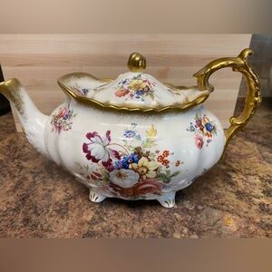 Lady Patricia Bone China tea set